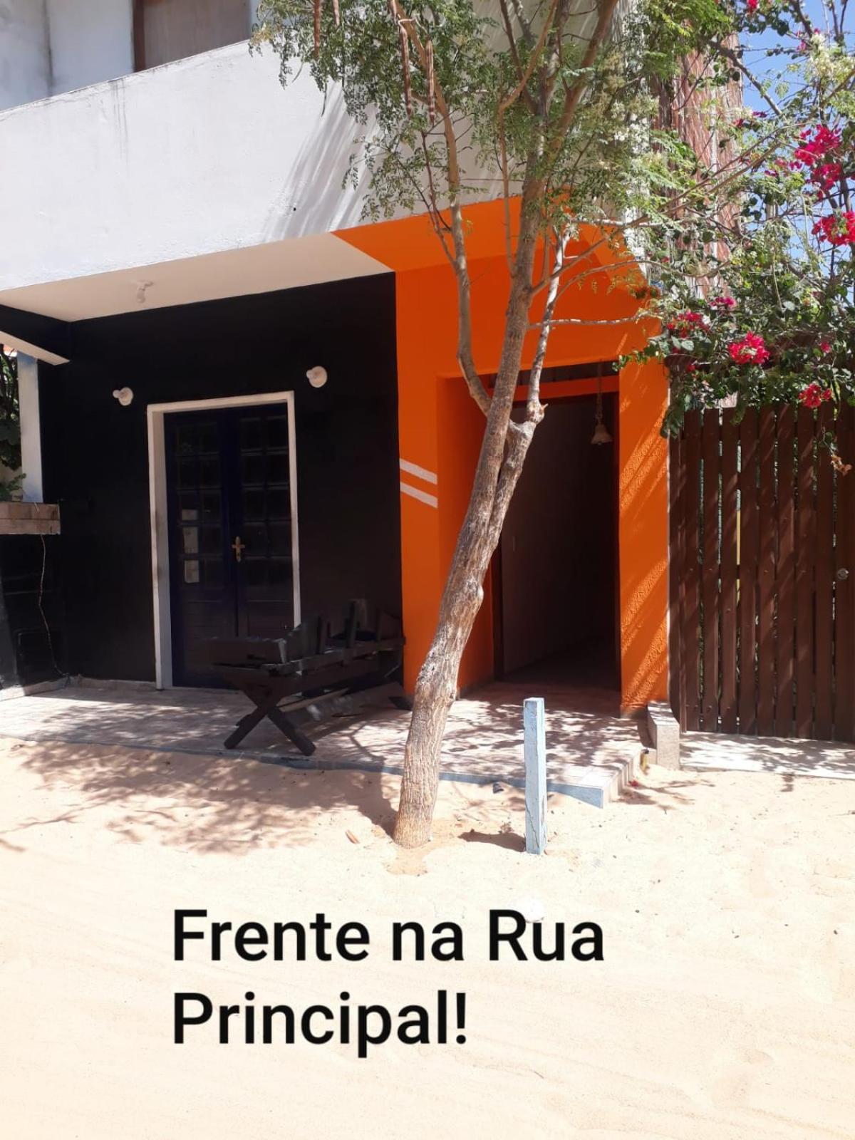 Pousada Val Paraiso. Jijoca de Jericoacoara Eksteriør bilde